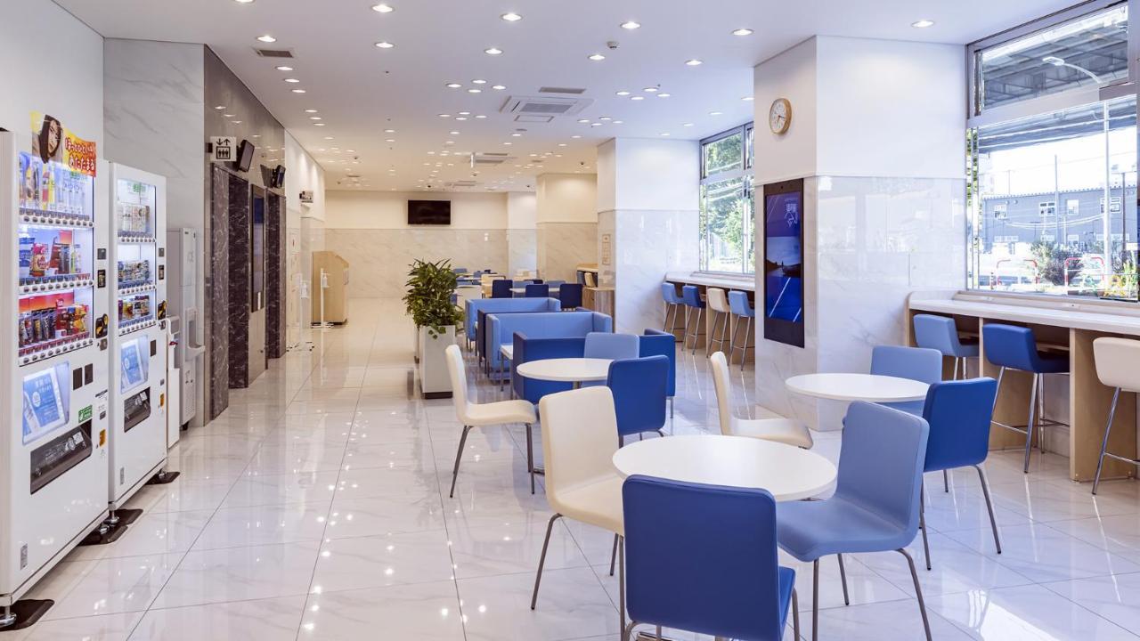 Toyoko Inn Kita-Toda-Eki Higashi-Guchi Toda  Zewnętrze zdjęcie
