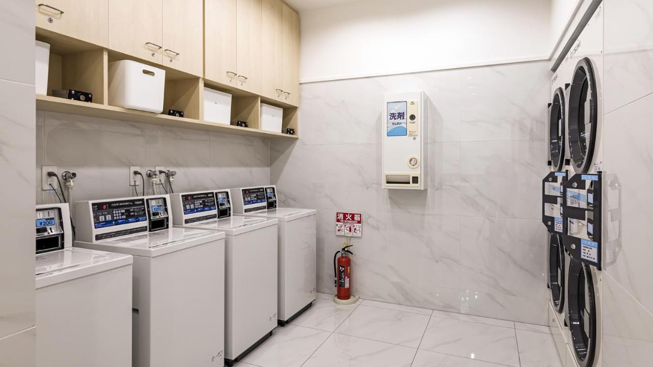 Toyoko Inn Kita-Toda-Eki Higashi-Guchi Toda  Zewnętrze zdjęcie