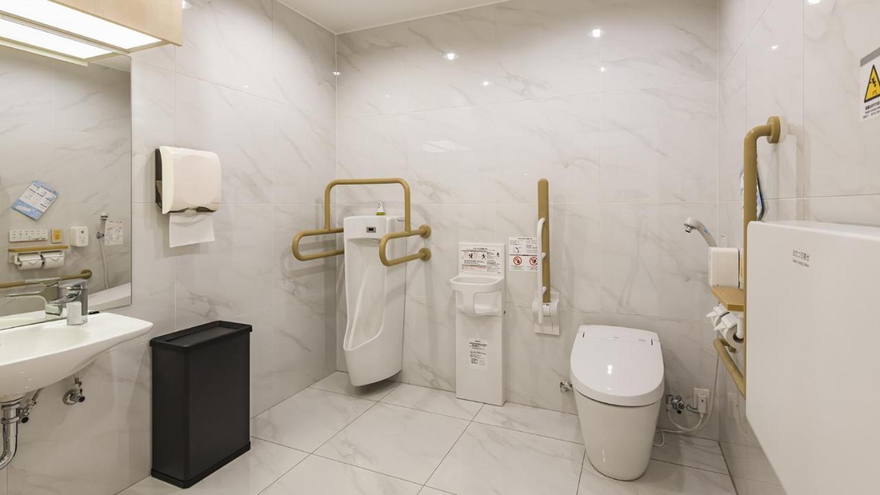 Toyoko Inn Kita-Toda-Eki Higashi-Guchi Toda  Zewnętrze zdjęcie