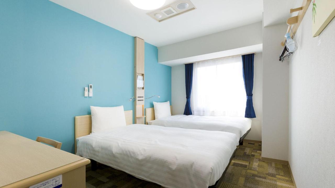 Toyoko Inn Kita-Toda-Eki Higashi-Guchi Toda  Zewnętrze zdjęcie